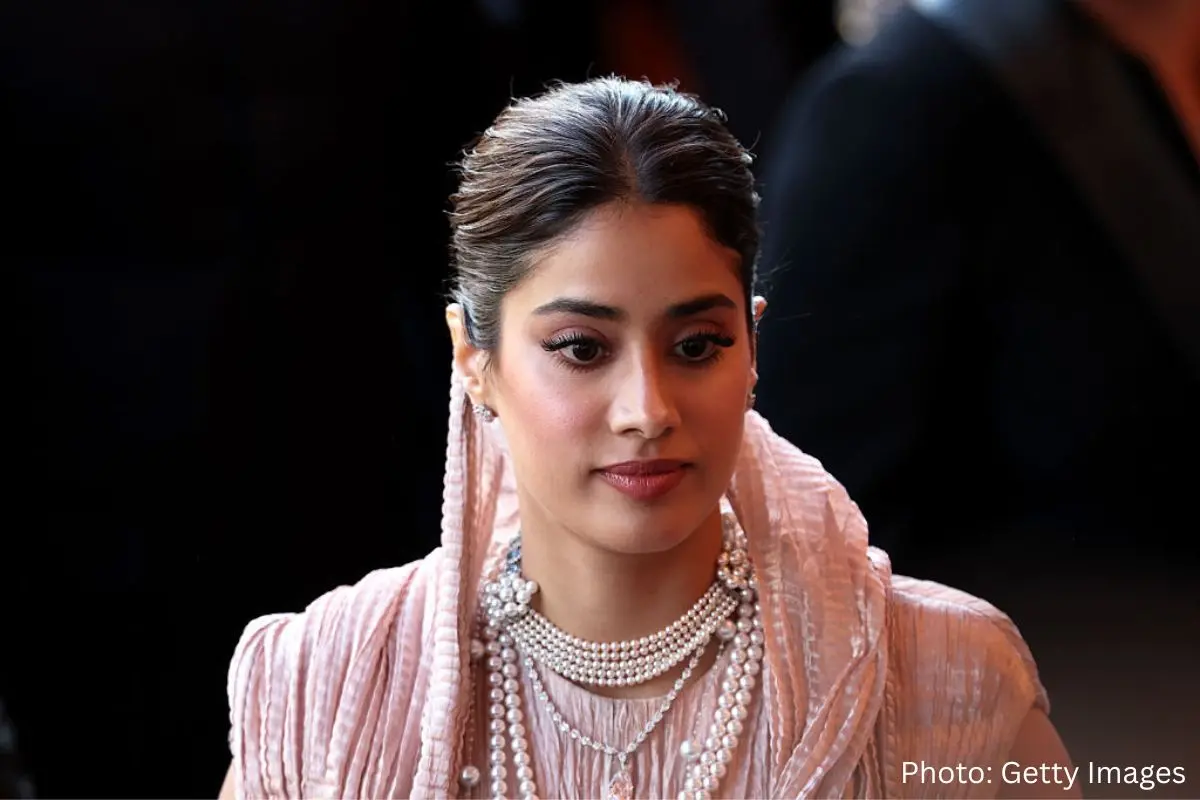 Janhvi Kapoor | Photo: Getty Images