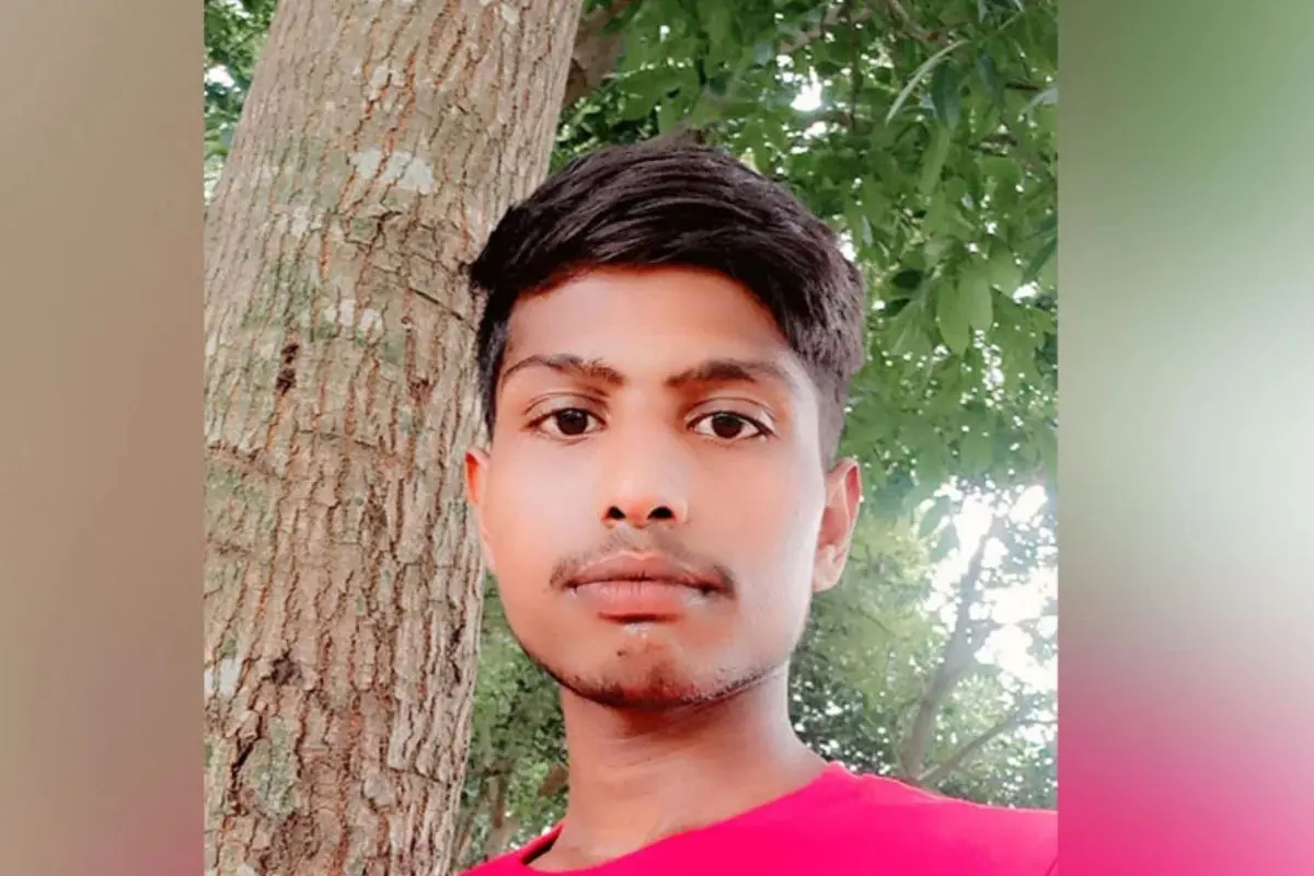 Juyel (Juel) Rana, a 19-year-old migrant worker from Murshidabad, West Bengal, who was lynched in Sambalpur, Odisha, after being falsely branded as a Bangladeshi. Photo: X