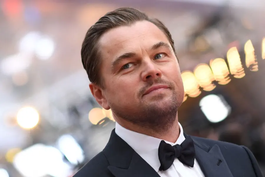 Leonardo DiCaprio
