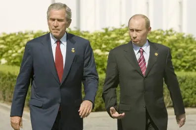 Declassified US documents show Bush, Putin feared Pakistan’s nuclear arsenal, links to Iran