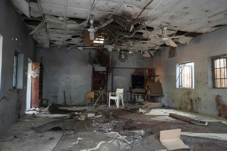 What the US airstrikes reveal about militant violence in Nigeria | EXPLAINER