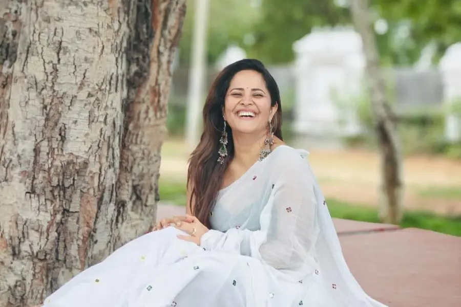 Anasuya Bharadwaj
