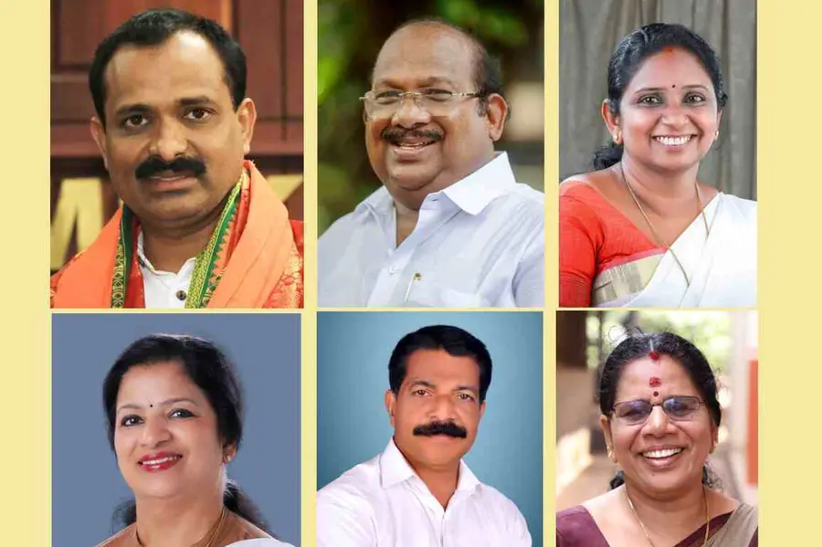 അട്ടിമറികളില്ല; തിരുവനന്തപുരത്ത് ചരിത്രംകുറിച്ച് BJP,കൊല്ലത്ത് ആദ്യമായി UDF,കോഴിക്കോട് LDF തന്നെ