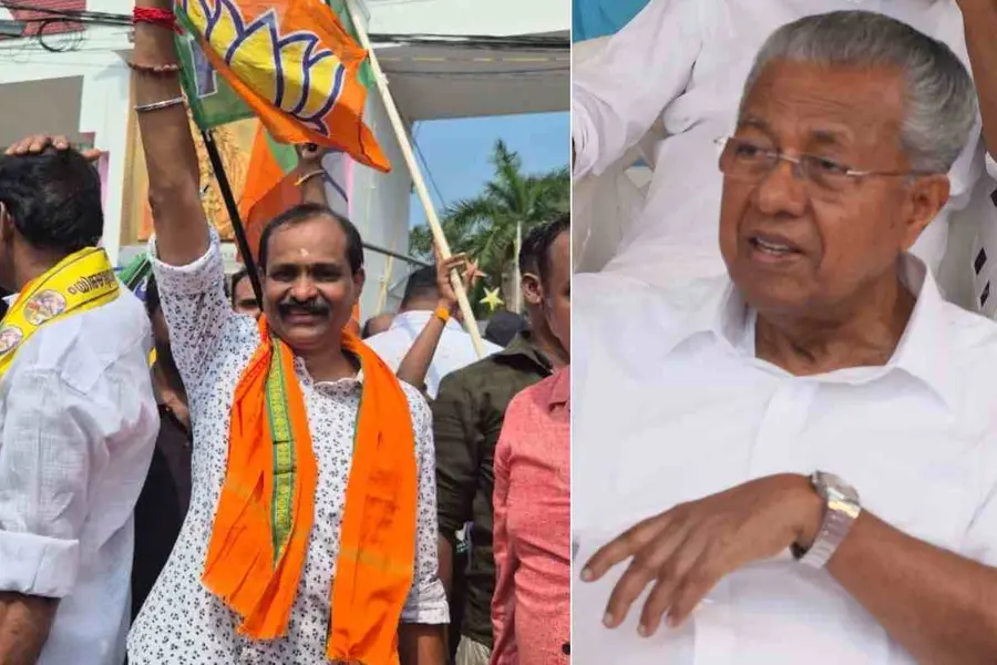 ‘വി.വി. രാജേഷ് ഇങ്ങോട്ട് വിളിച്ചപ്പോഴാണ് അഭിനന്ദിച്ചത്’; വിശദീകരിച്ച് മുഖ്യമന്ത്രിയുടെ ഓഫീസ്