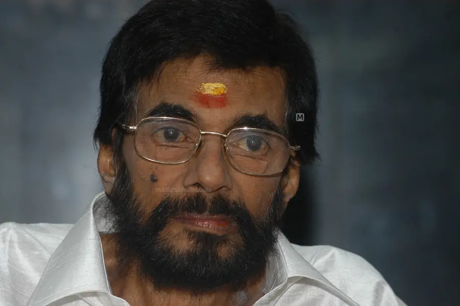 M.G. Radhakrishnan