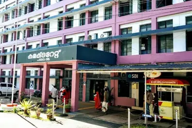 Hoax bomb email sparks mass evacuation at Pathanamthitta collectorate