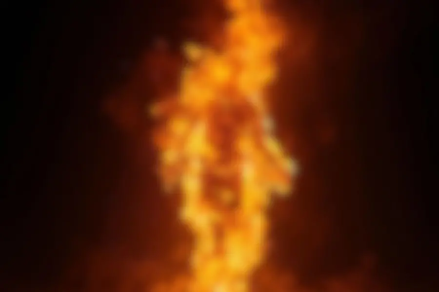 Man sets sleeping wife on fire over suspicions of infidelity in Hyderabad