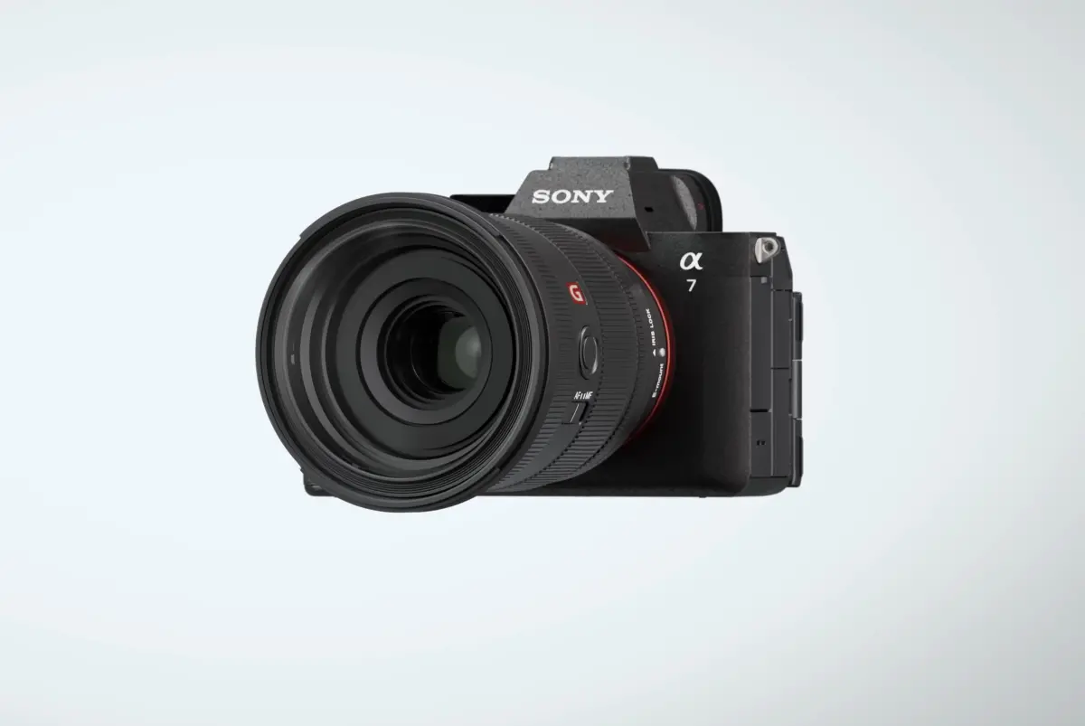 Sony A7 V | Photo: Sony