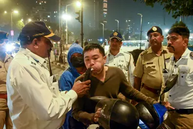 New Year Eve traffic alert in Bengaluru: Flyovers shut, parking restricted, cabs routed