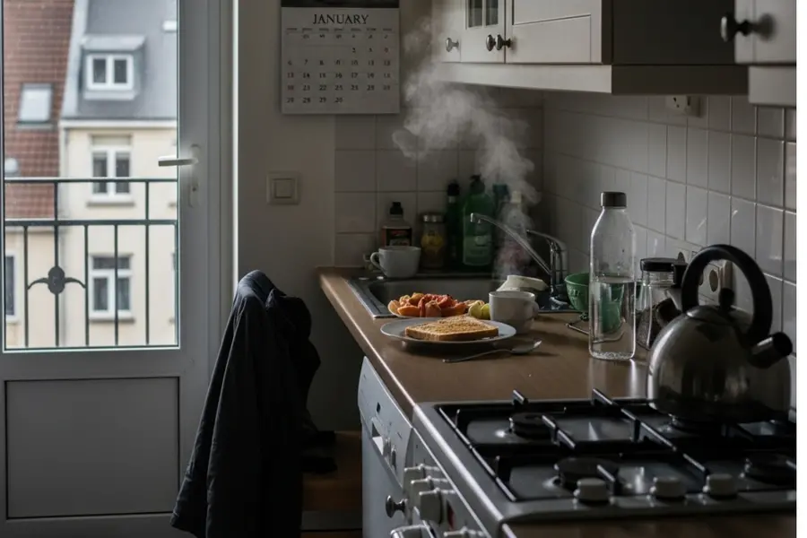 Why most New Year morning routines fail by February
