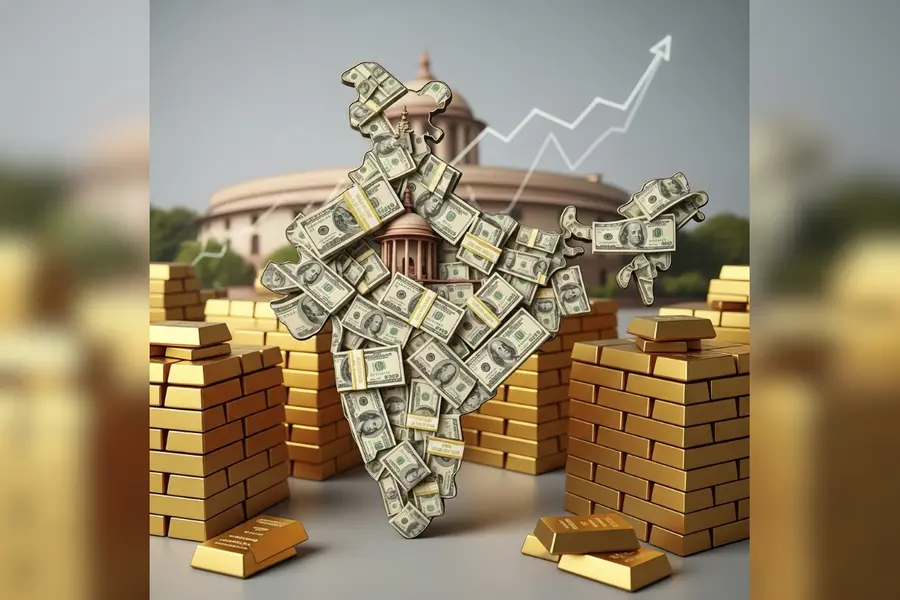 India adds USD 4.36 billion to forex reserves in one week | Here’s why