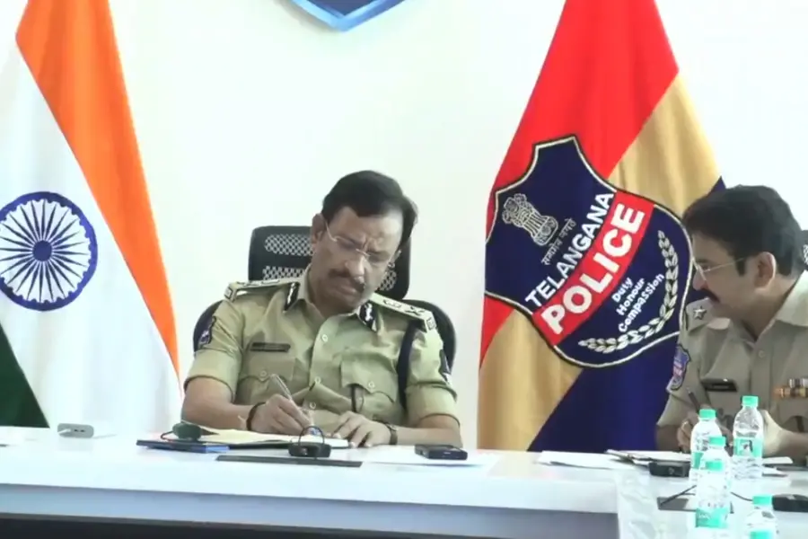 Hyderabad police launch strict 'Zero Drugs' drive to keep New Year celebrations safe