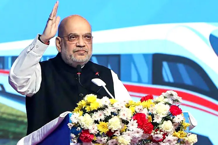 ചെങ്കോട്ട സ്ഫോടനത്തിന് ഉപയോഗിച്ചത് 40 കിലോ സ്ഫോടകവസ്തു, ഗൂഢാലോചനക്കാരെ മുഴുവൻ പിടികൂടി- അമിത് ഷാ