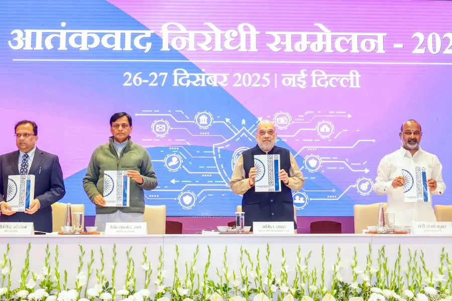 Home Minister Unveils Terror Tactics and New Anti-Terror Databases