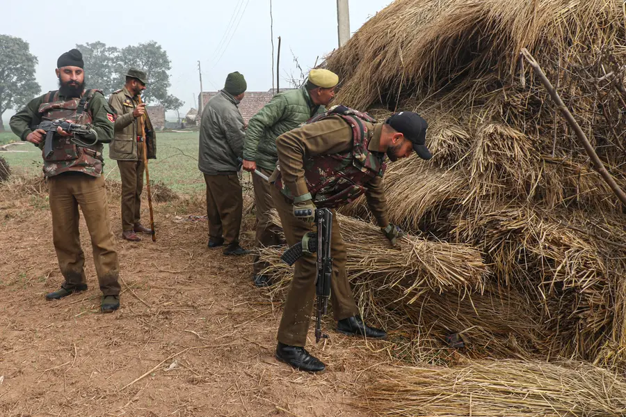 Search ops launched across Jammu region ahead of New Year