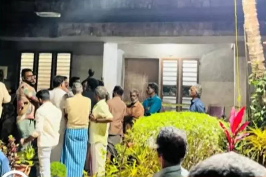 suicide kuthuparamba