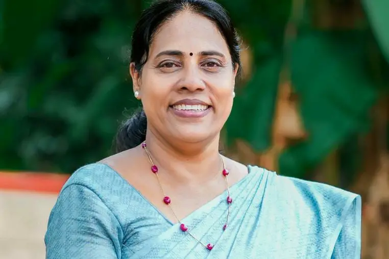 ലാലി ജെയിംസിനെ സസ്പെൻഡ് ചെയ്ത് കോൺഗ്രസ്; നടപടി ‘പണപ്പെട്ടി' ആരോപണത്തിന് പിന്നാലെ