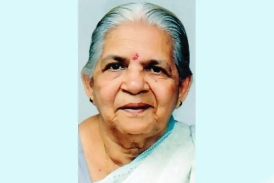 താലിമാല വിറ്റ് മൂലധനമേകിയ ഇന്ത്യൻ കോഫി ഹൗസിന്റെ പെൺകരുത്ത്; KN ലളിത വിടവാങ്ങി