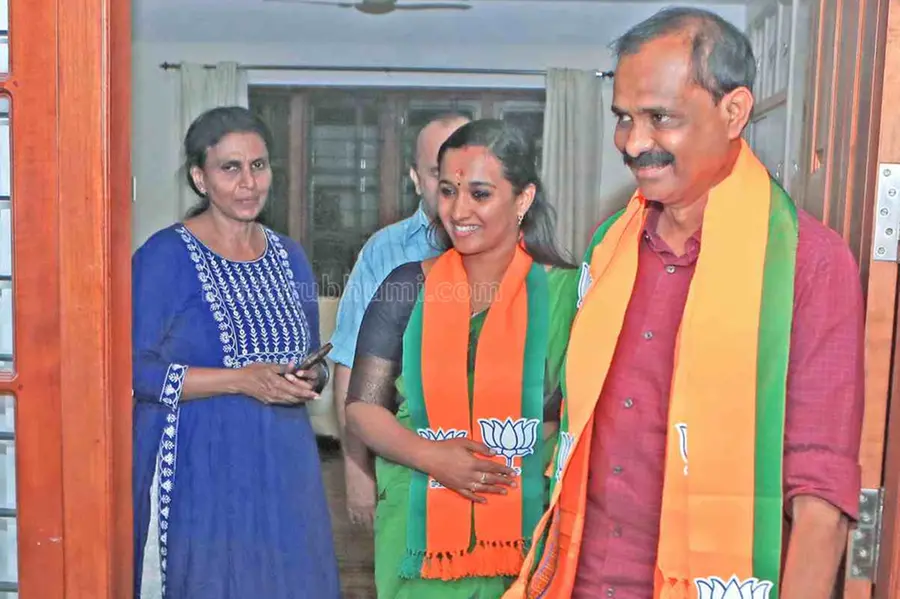 അതൃപ്തി പ്രകടിപ്പിച്ച് ആർ.ശ്രീലേഖ; പുതിയ പദവി പരിഗണനയിൽ