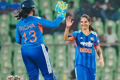 ‘Have taken four wickets whenever I played… Kerala is my lucky place’: Renuka Singh