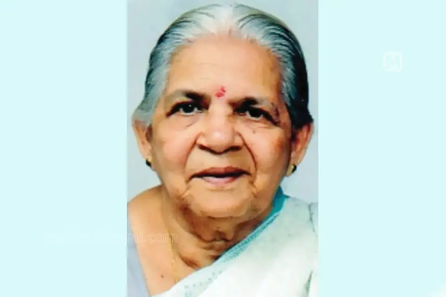 KN Lalitha, co-founder of Kerala's first Indian Coffee House, passes away at 88