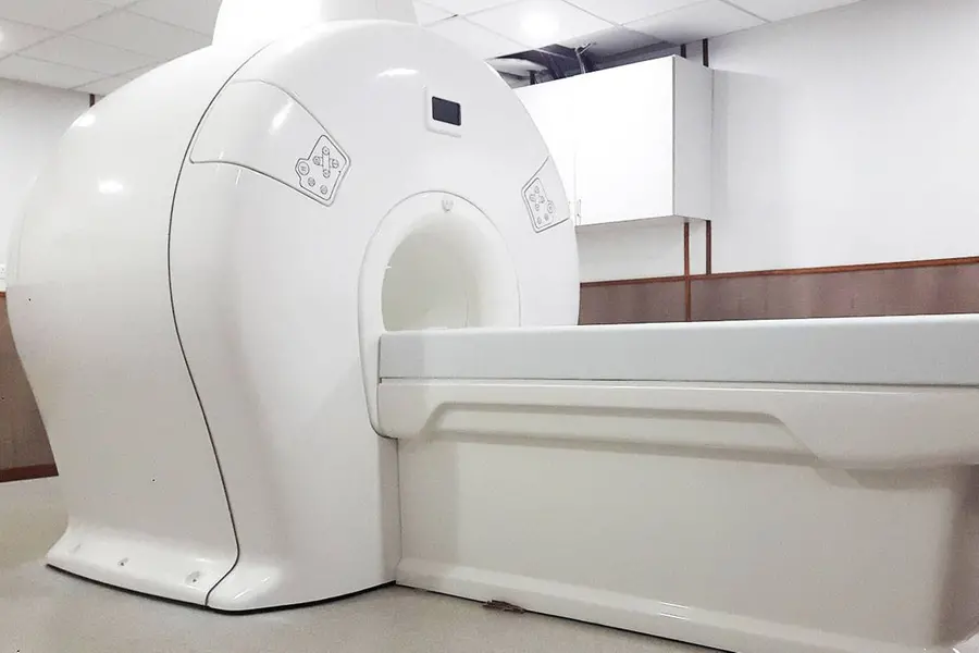 Indigenous MRI Scanner