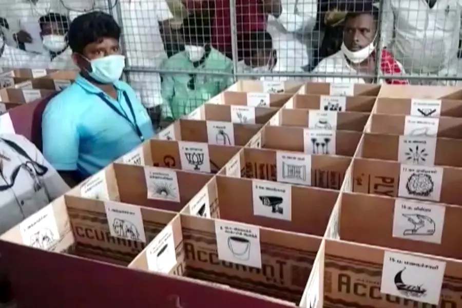 Missing from draft roll? Tamil Nadu special voter registration camps to help citizens