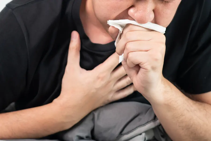 winter cough