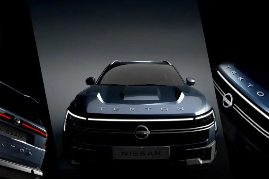 Nissan Tekton