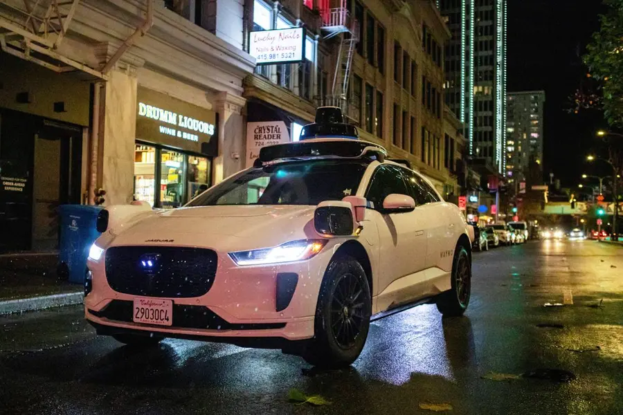 Self-Driving