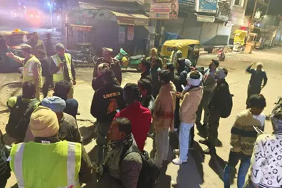 Operation Aaghat 3.0: Delhi Police detain hundreds, seize arms; shootout injures wanted men