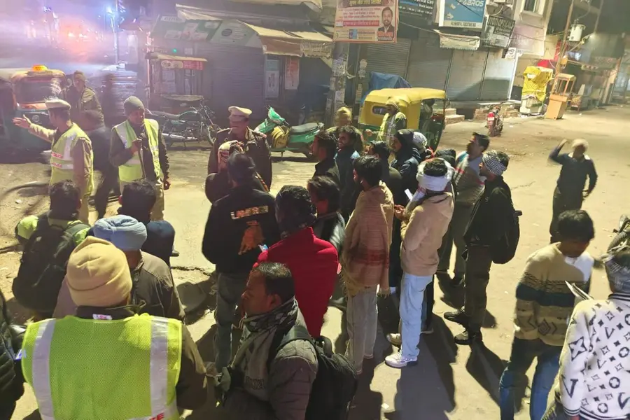 Operation Aaghat 3.0: Delhi Police detain hundreds, seize arms; shootout injures wanted men