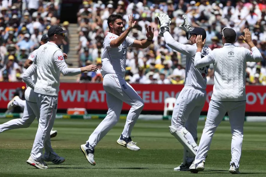 ashes test