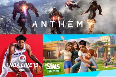 EA to shut down three games in January, no offline play