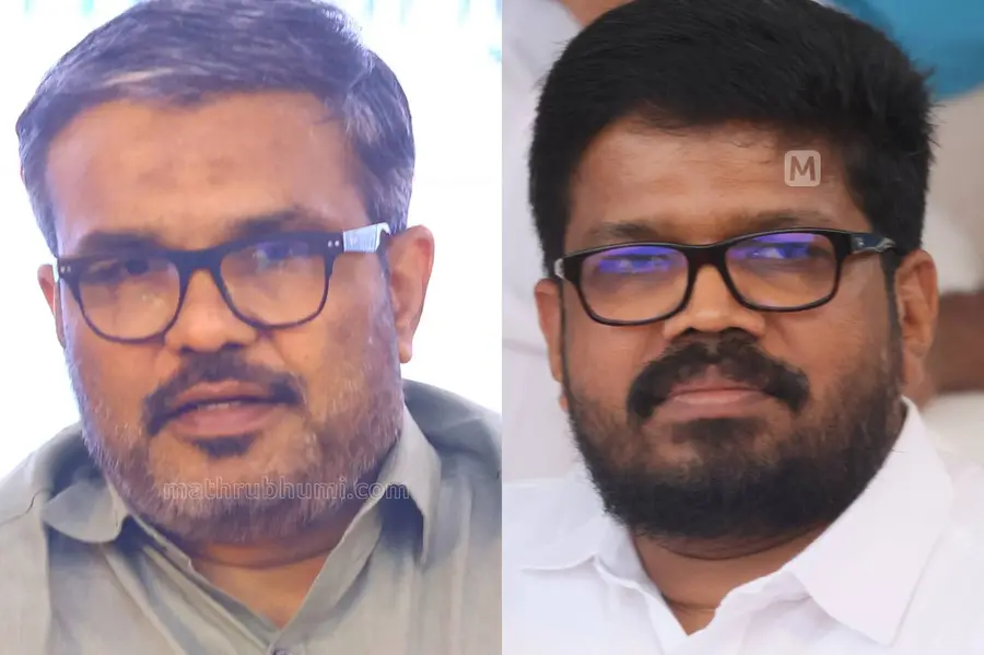 എം.ബി. രാജേഷിന്റെയും കെ.കെ. രാഗേഷിന്റെയും പഞ്ചായത്തുകൾ യുഡിഎഫ് ഭരിക്കും