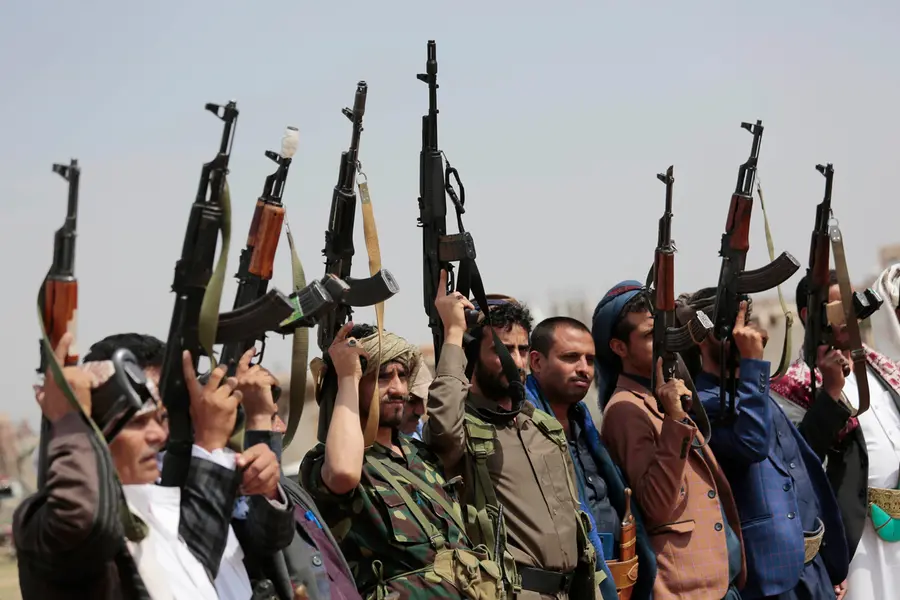 saudi arabia yemen