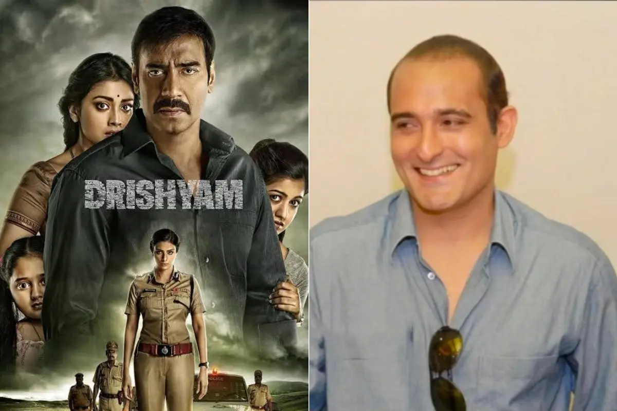 Drishyam, Akshaye Khanna
