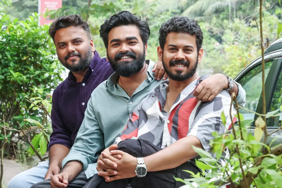 വെശാഖ്, നന്ദഗോപന്‍, ദേവരാജ്‌