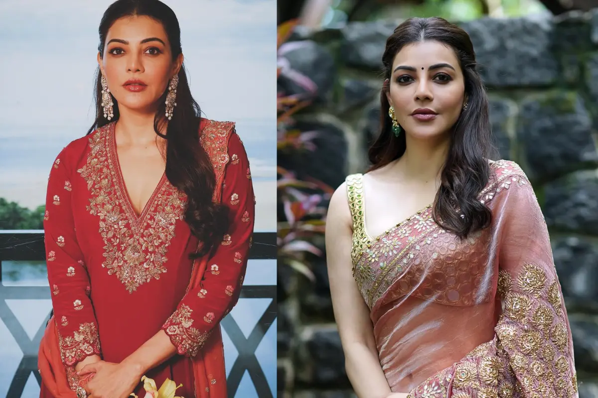 Kajal Aggarwal