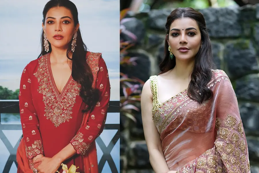 Kajal Aggarwal