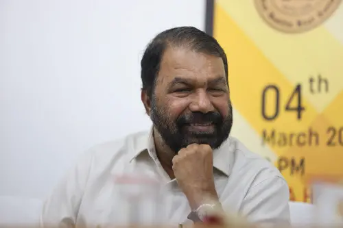 Education Minister V Sivankutty. (File Photo: MBI)