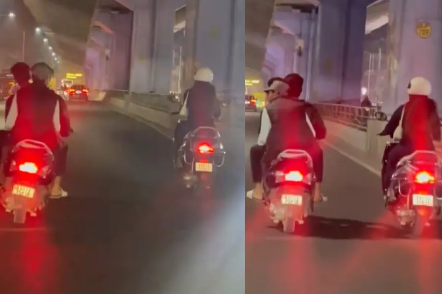 bengaluru road harassement