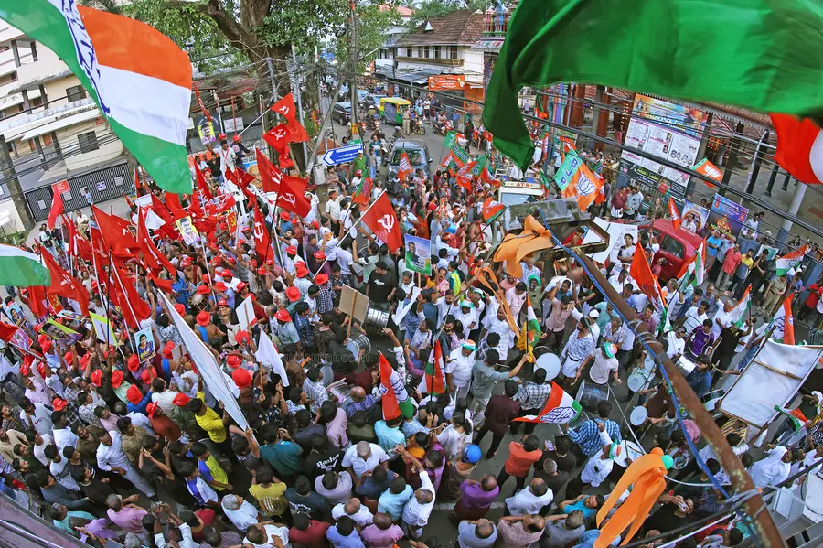 panchayat election 2025 udf ldf nda