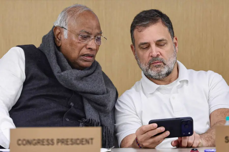 RAHUL GANDHI