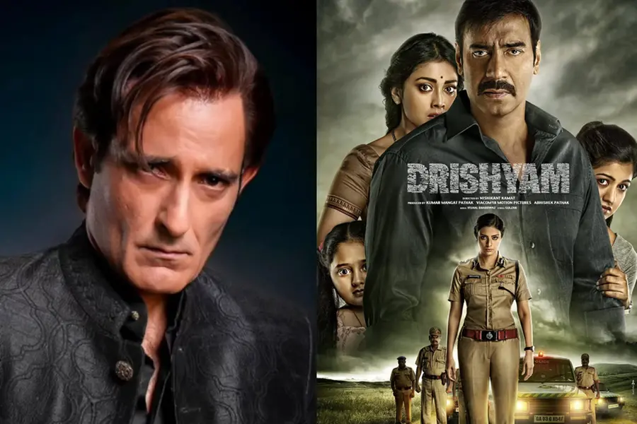 Drishyam 3 Producer Sends Legal Notice to Akshaye Khanna After Exit