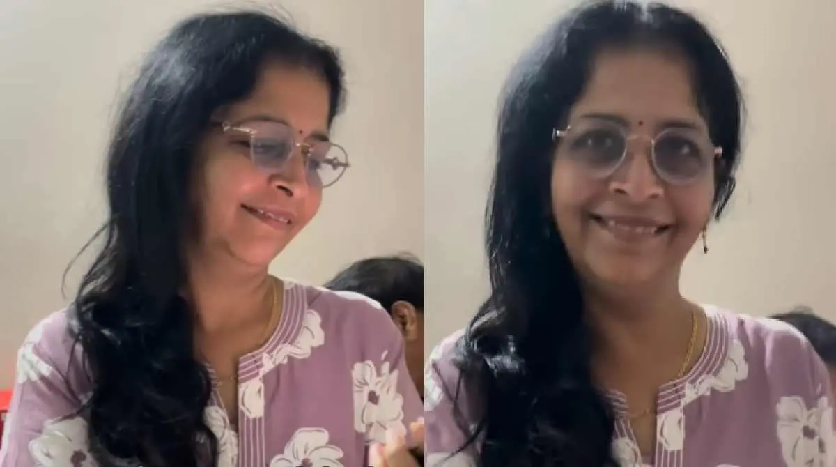 ഇൻസ്റ്റഗ്രാമിൽ പങ്കുവെച്ച വീഡിയോയിൽ നിന്ന്| ഫോട്ടോ: Instagram/@anshul_pareek__