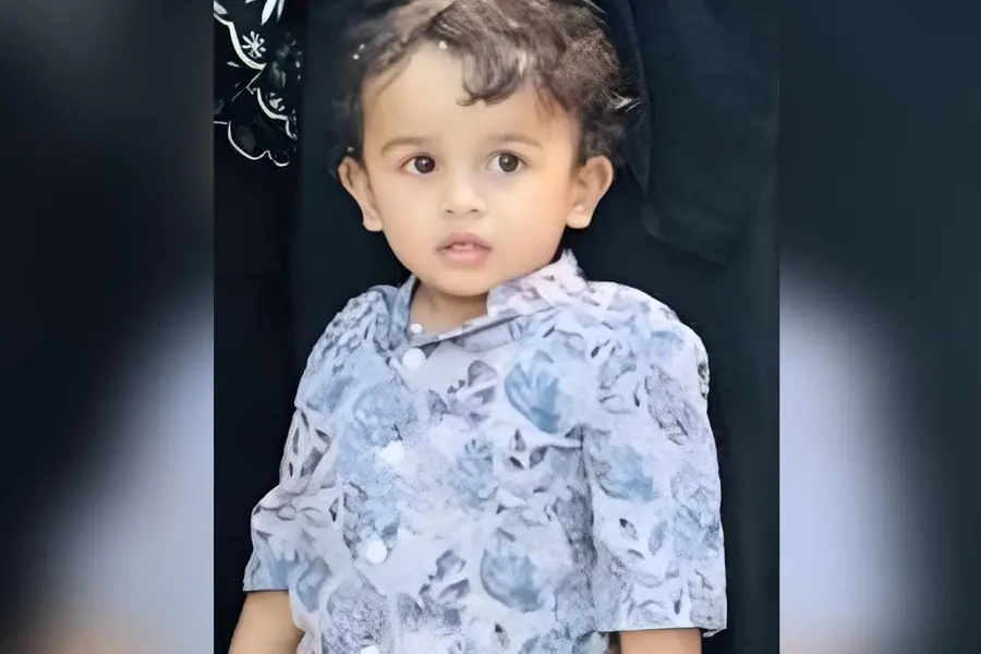 kasaragod child accident death