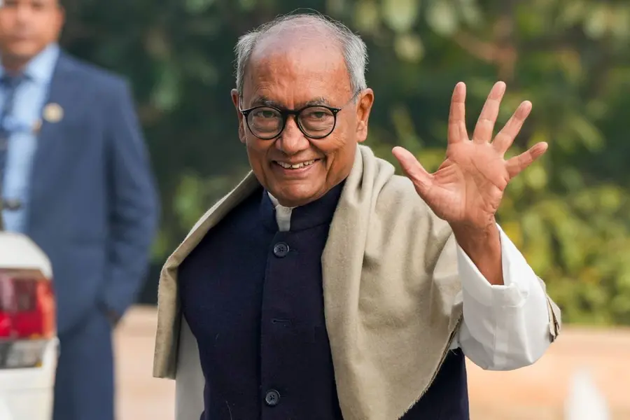 Digvijaya-Singh