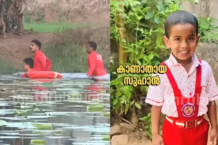 chittur child missing