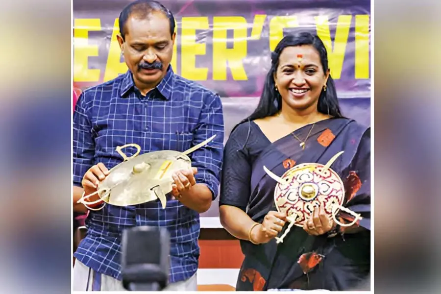 mayor vv rajesh